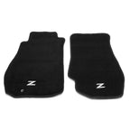 Set of 2 Front Floor Mats for Nissan 350Z (2003–2009) FMR-350