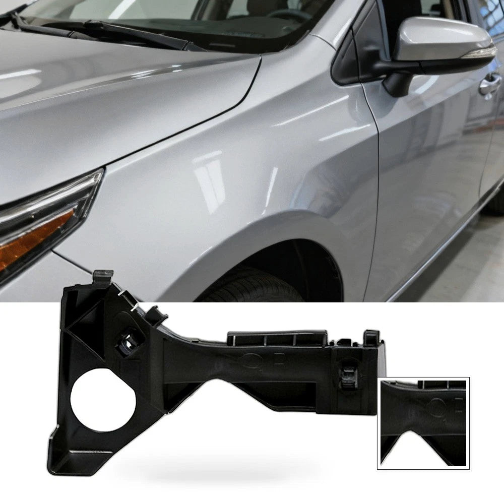 Front Bumper Bracket Right for Toyota Corolla (2003–2008) 52116-12360