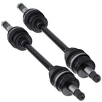 CV Axle Assembly Set of 2 for Yamaha Rhino 700 YXR700F (2008–2013)