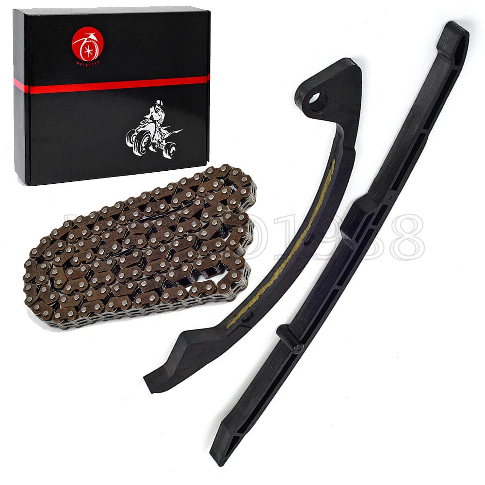 Cam Timing Chain Guides Tensioner for Suzuki DRZ400 (2000–2019)