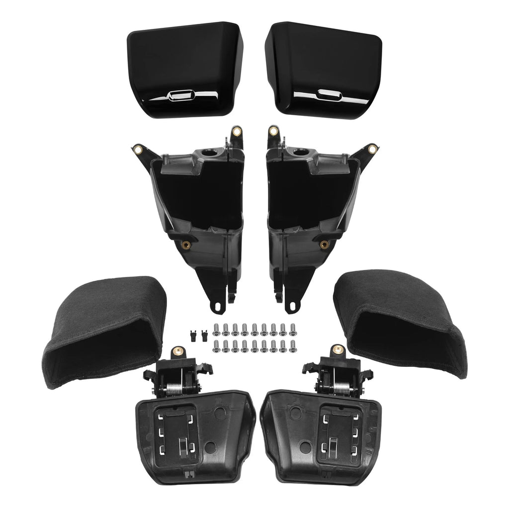 Inner Fairing Glove Box Doors for Harley CVO Road Glide (2023–2026) FLTRX