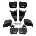 Inner Fairing Glove Box Doors for Harley CVO Road Glide (2023–2026) FLTRX