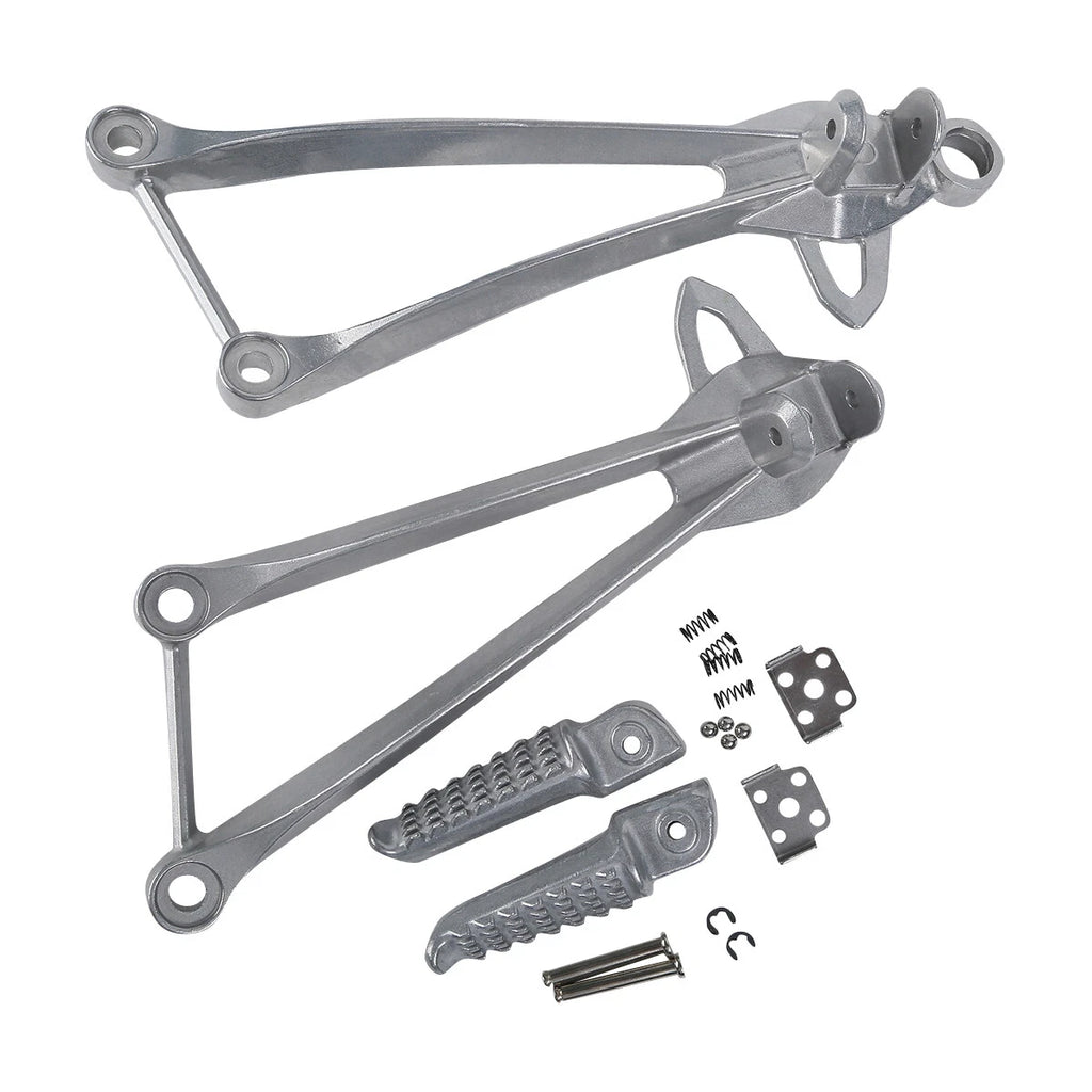 Footrest Foot Pegs Bracket for Kawasaki Ninja ZX636 (2013–2024)