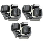 Set of 3 Ignition Coils for MB Mercedes G Class SLK SL ML R E S CL C CLK CLS