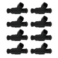 Set of 8 Fuel Injectors for Dodge RAM 1500 5.7L (2004–2008)