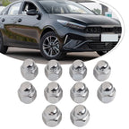 Tire Nuts for Elantra (M121.5, 21mm Diameter, 28mm Length)