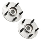 Front Wheel Hub & Bearing Assembly for 2009–2011 Dodge Ram 1500 (2PCS)
