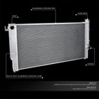 Full Aluminum Racing Radiator 4 Core for Ram 2500 3500 1994–2002