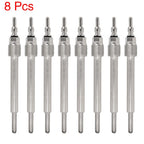 8X Diesel Heater Glow Plugs for Ford F250 F350 F450 E350 6.0L (2004–2006)