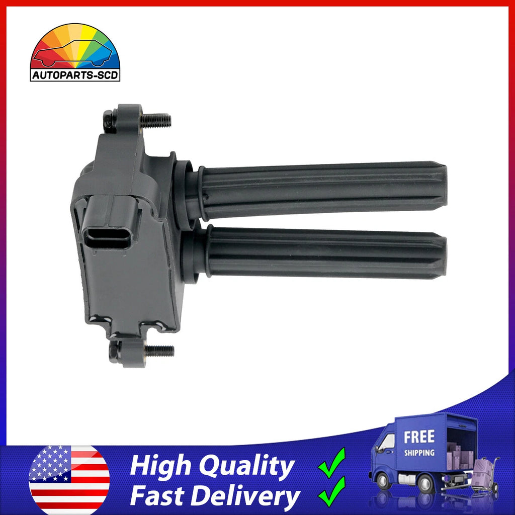 Ignition Coil UF504 for Jeep Dodge Durango Charger Ram Chrysler 5.7L V8 (2011–2015)
