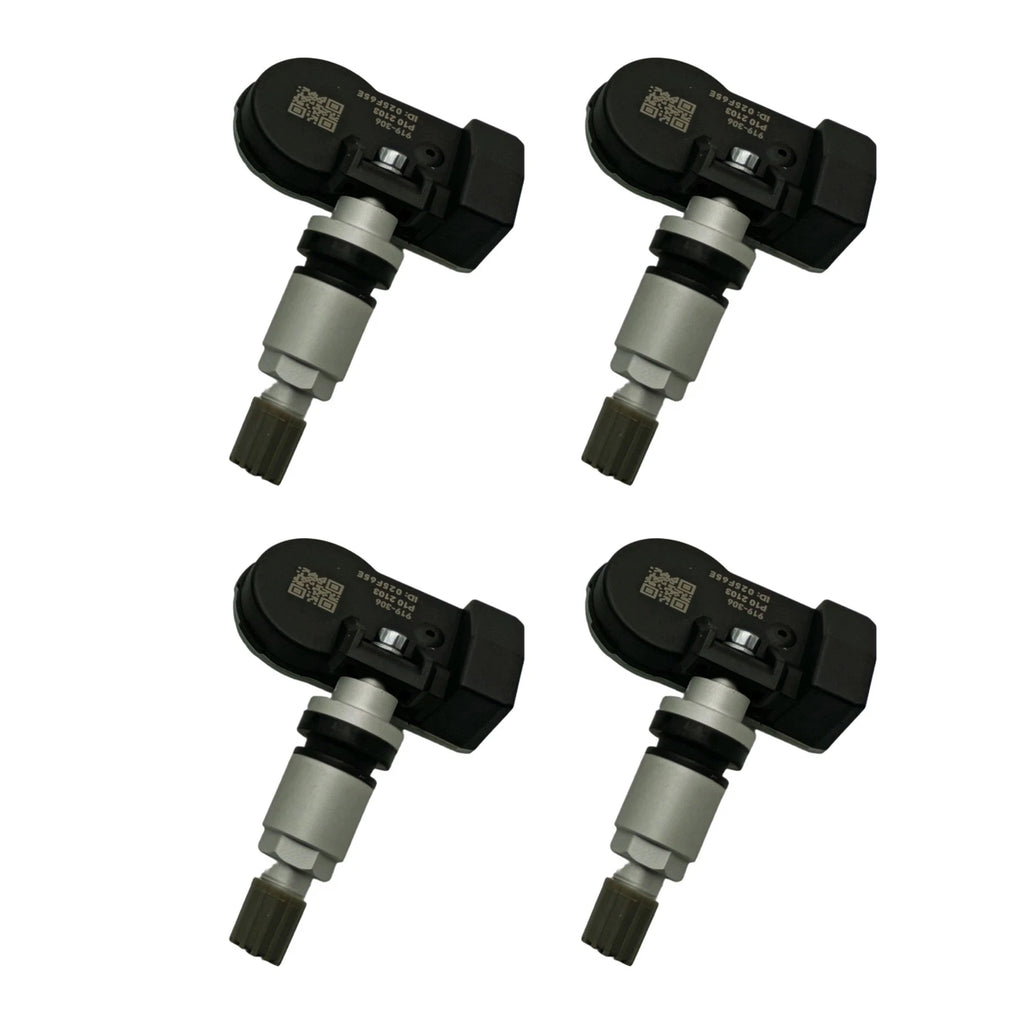 Set of 4 TPMS Tire Pressure Sensors for Toyota Camry Sienta Lexus Scion Subaru BRZ