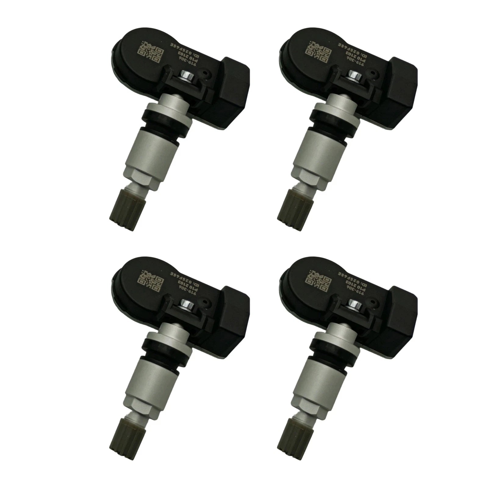 Set of 4 TPMS Tire Pressure Sensors for Toyota Camry Sienta Lexus Scion Subaru BRZ