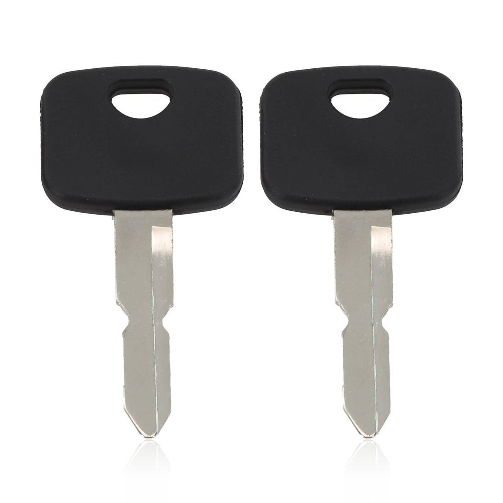 2pcs Spare Ignition Keys for Mountfield 1538 827 1530H