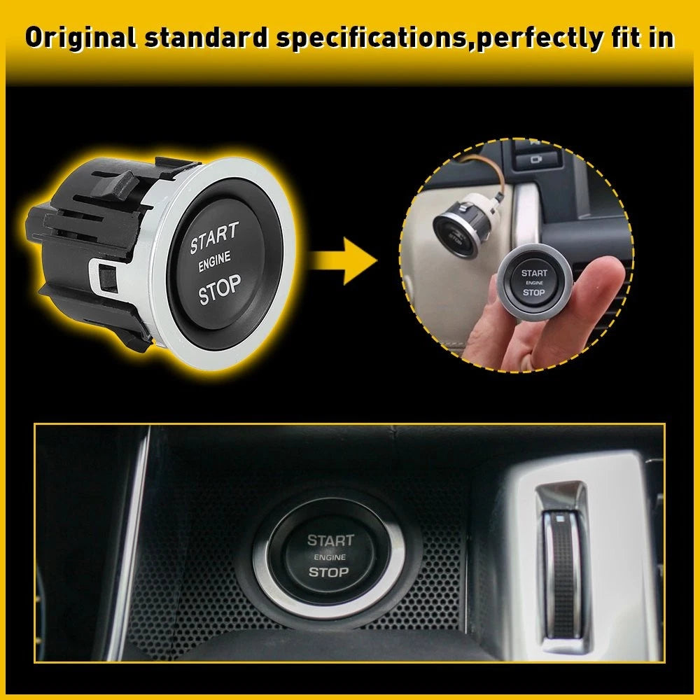Ignition Stop Start Button Switch for Range Rover Evoque (2012–2020)