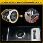 Ignition Stop Start Button Switch for Range Rover Evoque (2012–2020)