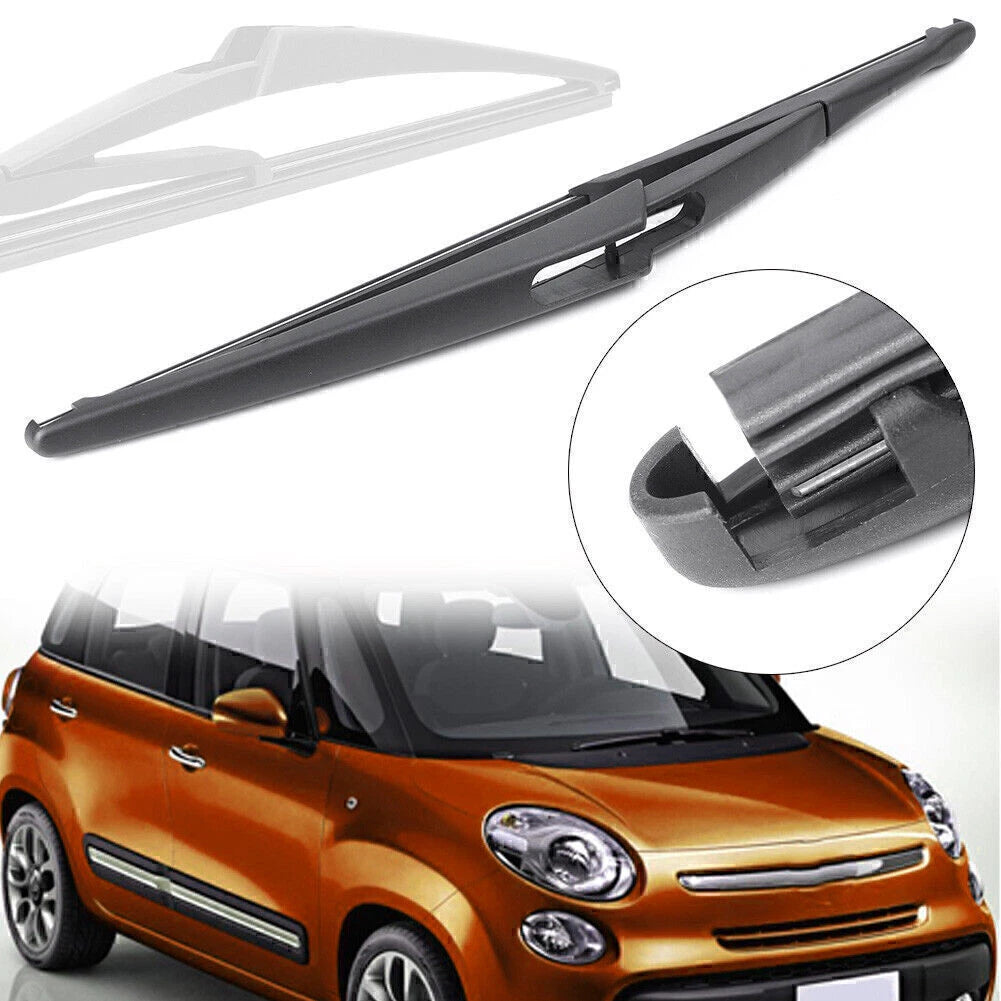 Windshield Flat Wiper Blade for Fiat 500L (2012–2017)