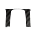 Carbon Fiber Shift Interior Gear Cover Panel Trim for Honda Civic (2016–2019)