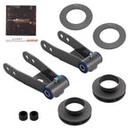 Lift Kit with Shock Extender for Dakota/Durango (1987–2004/1998–2003) 2WD