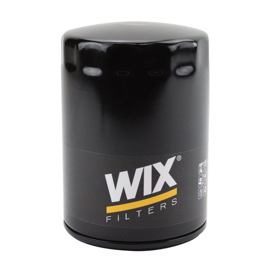 WIX Engine Oil Filter 51060 for AM General Cadillac Chevrolet GMC Hummer Isuzu (N/A)
