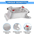 Engine Oil Cooler for Ford F-250 F-350 Super Duty (2008–2010) No. 8C3Z9N103B