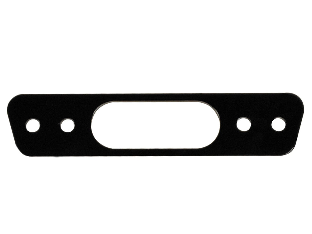 Winch Plate & 4500 lb Winch for Can-Am Commander 800/1000 (2011–2020)