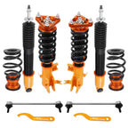 Set of 4 Racing Coilovers Struts Shocks for Honda Civic (2012–2015)
