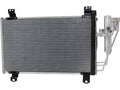 A/C Condenser for Mazda CX-3 (2016–2022) DV993CF