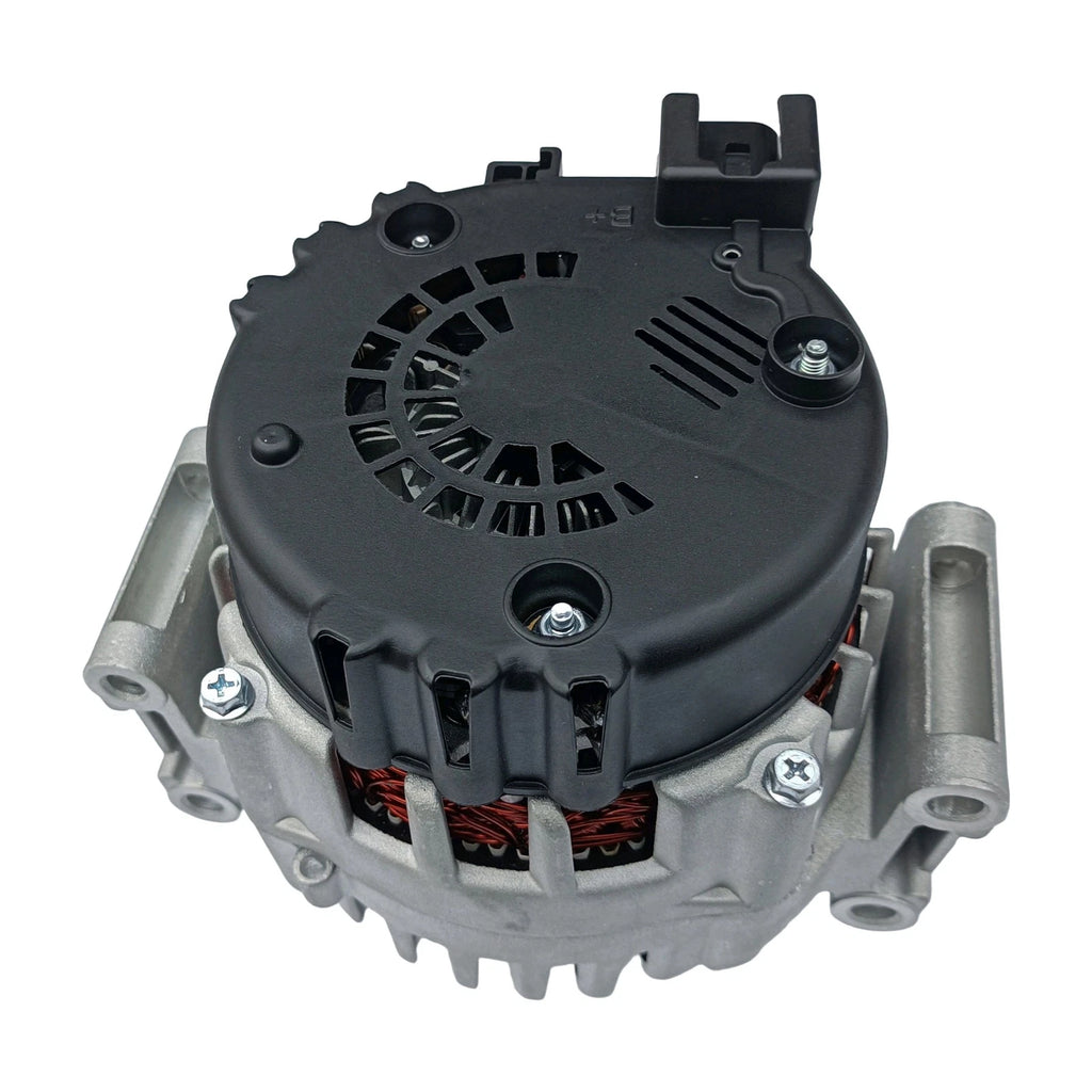 Alternator 180A 12V CW 6-Groove for Mercedes-Benz C350 E350 (2012–2016)