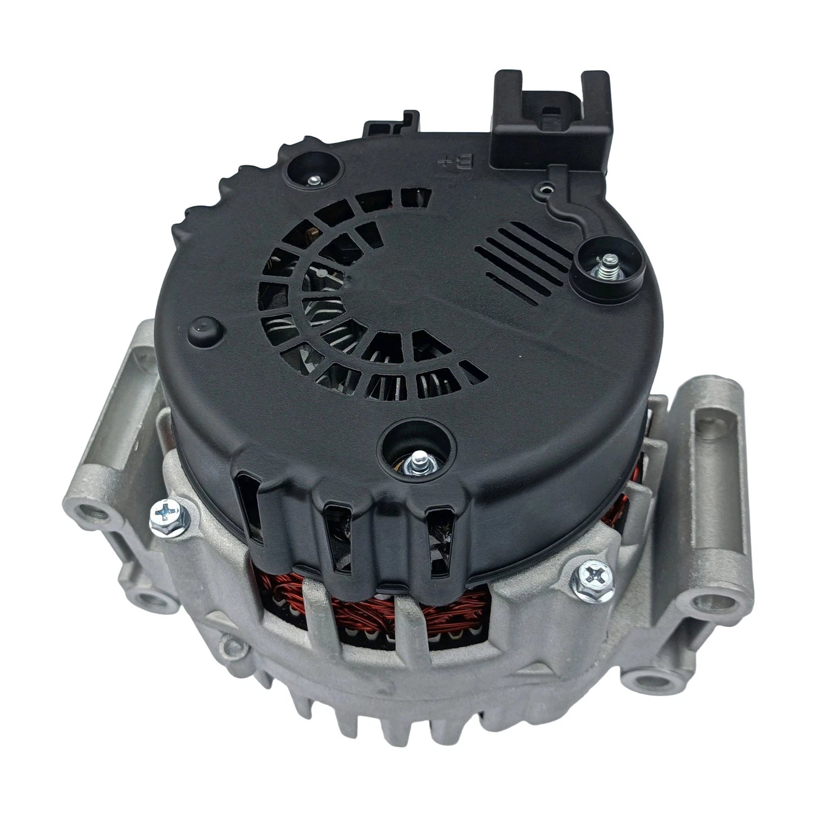 Alternator 180A 12V CW 6-Groove for Mercedes-Benz C350 E350 (2012–2016)