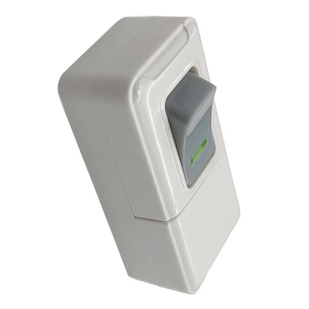 LED Switch for Home Lighting (Plastic & Metal Build)