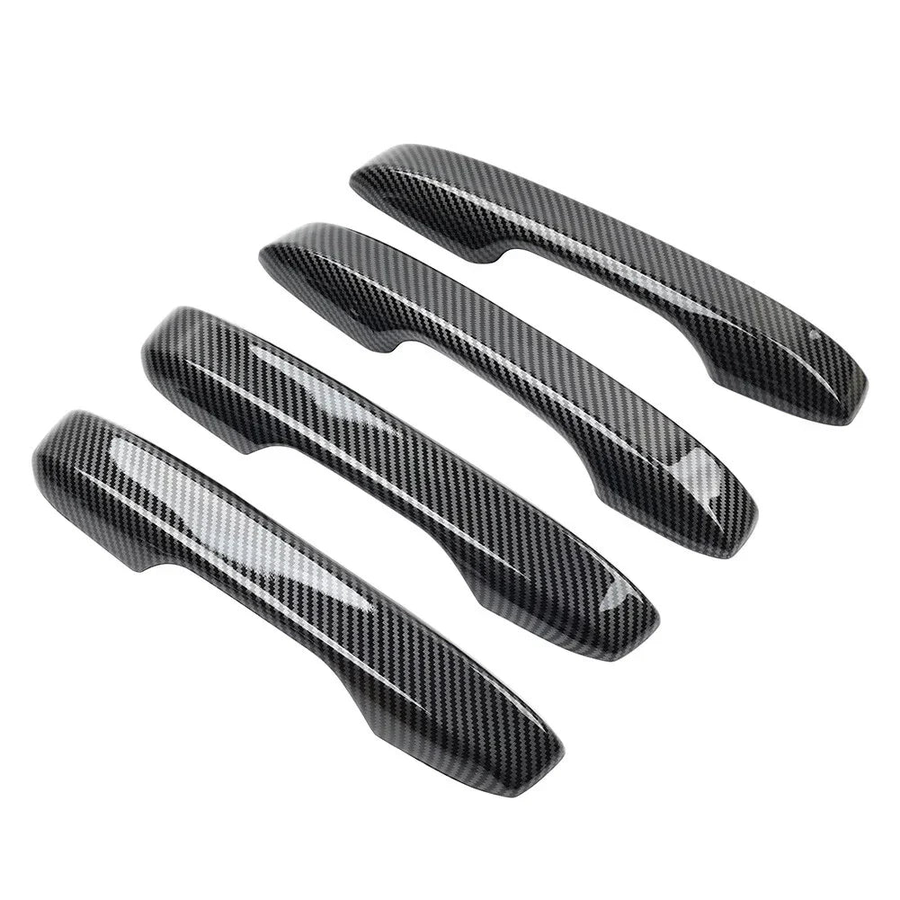 4 Pcs Outer Door Handle Cover Trim for Honda Civic (2022 - Present)
