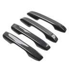 4 Pcs Outer Door Handle Cover Trim for Honda Civic (2022 - Present)
