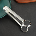 Stainless Steel Egg Clip Tongs for Kitchen Tool (201)