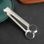 Stainless Steel Egg Clip Tongs for Kitchen Tool (201)