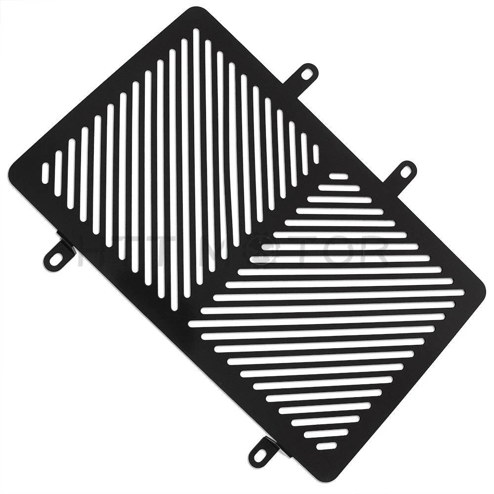 Radiator Guard Grille Protector Cover for KTM RC125 200 390 (2015–2018)