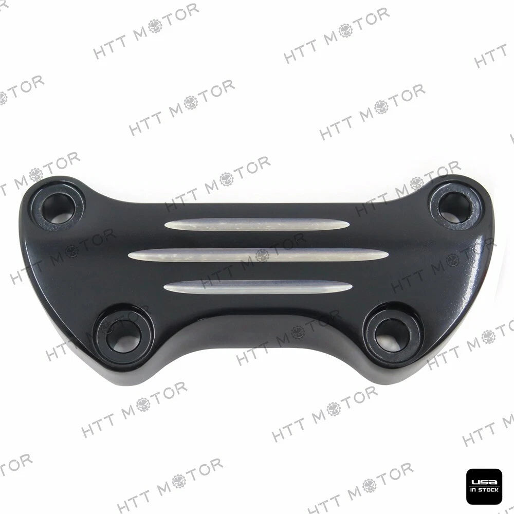 Handlebar Clamp for Harley XL FX FXR Dyna Softail (1974–2006)