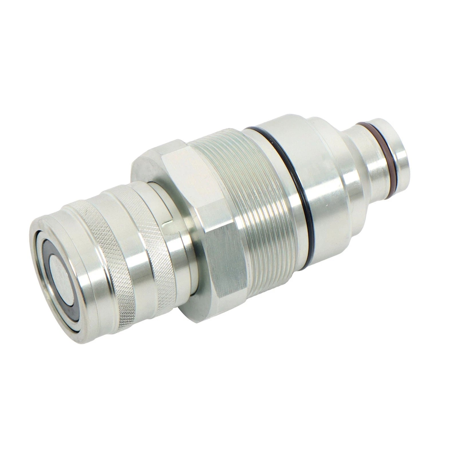 Male Hydraulic Coupler for Caterpillar 226D 262D 279D 289D 297D 299D (2010–2023)