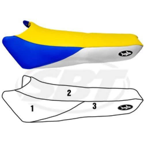 Seat Cover for Yamaha Waveraider (1994–1997) Blacktip Custom Color