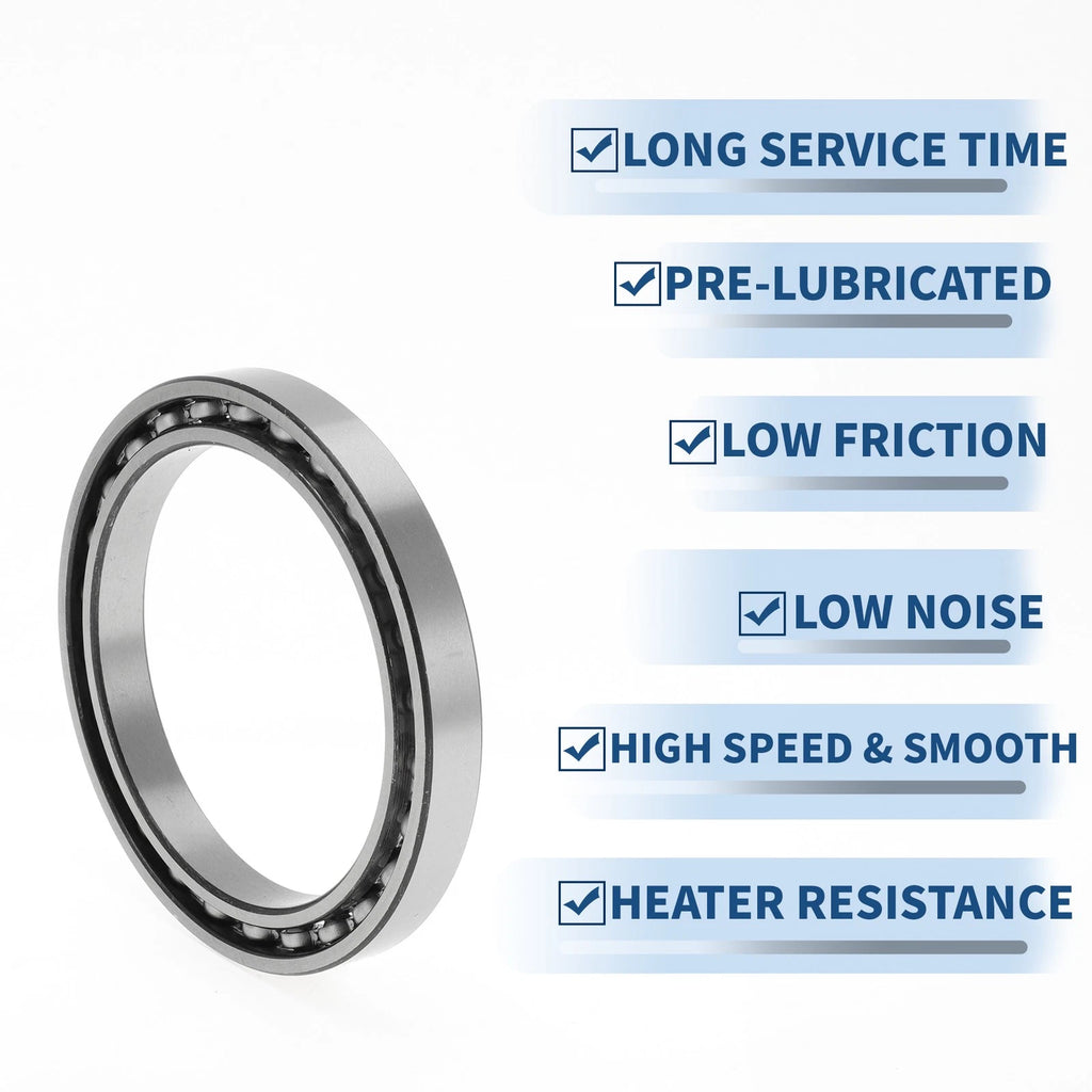 Deep Groove Ball Bearing 6817 for Scooter Skateboard Wheel (P0 85x110x13mm)