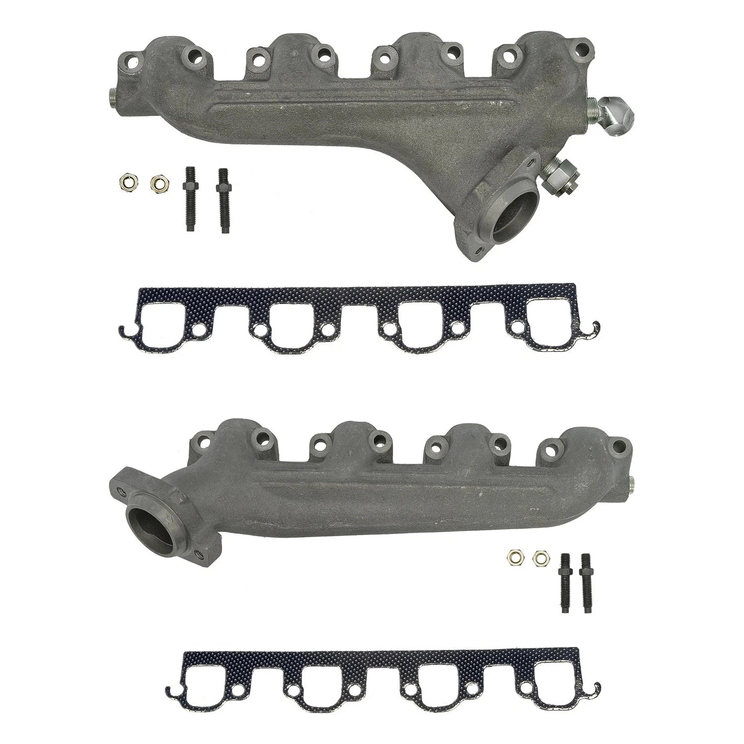 Exhaust Manifold Kit for E-350, F-250HD, F-350 (7.5L)