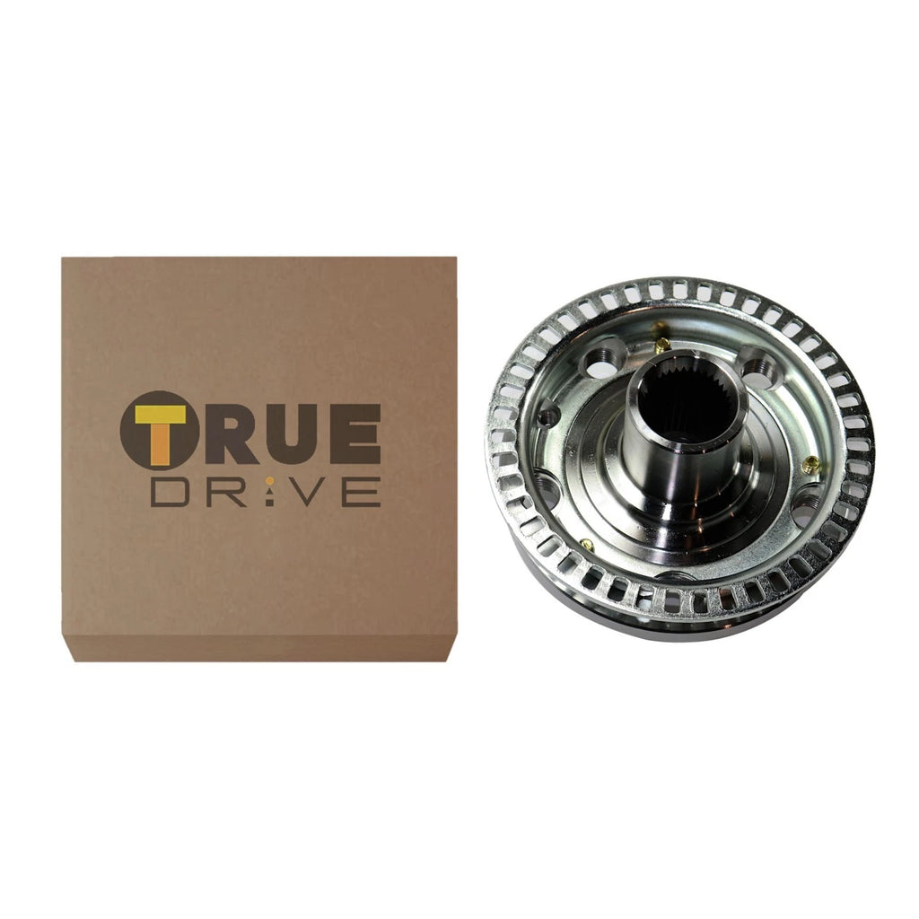 Front Wheel Hubs for VW Audi TT (2000–2006)
