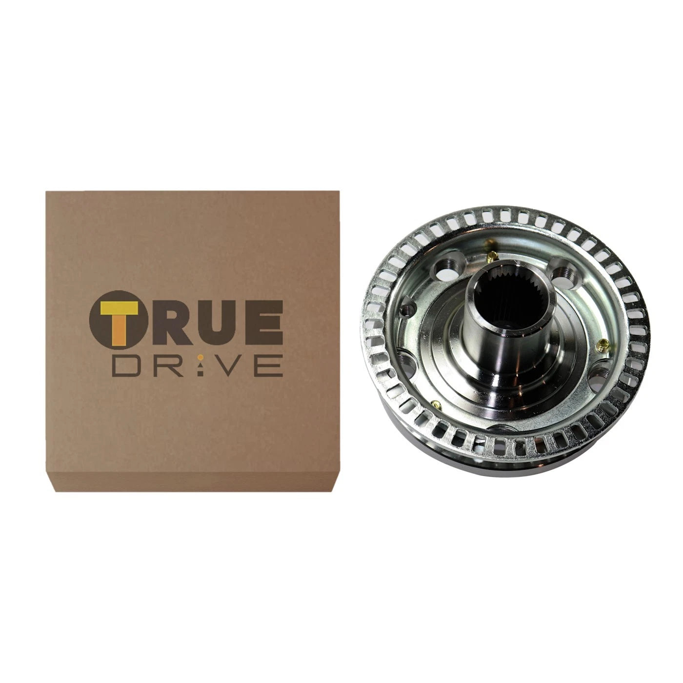 Front Wheel Hubs for VW Audi TT (2000–2006)