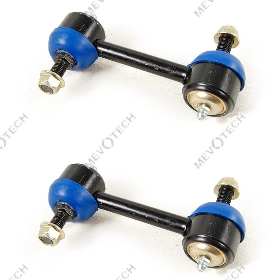 Set of 2 Rear Suspension Stabilizer Bar Links for Toyota Corolla (1998–2002)