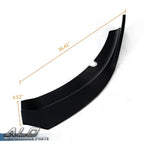 Front Bumper Lip Spoiler for Dodge Charger SRT (2015–2020)