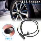 2Pcs ABS Wheel Speed Sensor for BMW 228i (2016) No. 34526783051