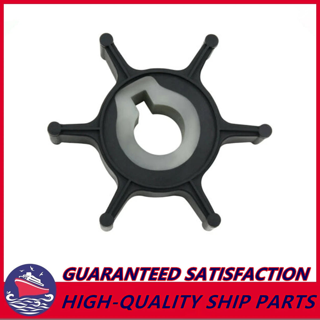 Water Pump Impeller 646-44352-01 47-80395M for Mercury Yamaha 2HP (1990–2023)