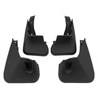4X Mud Flap Splash Guard Mudguard for Lexus NX (2018–2020)
