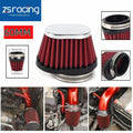 60mm High Flow Air Filter for Motocross Scooter