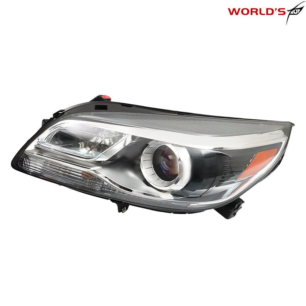 HID Headlight for Chevy Malibu 2013–2016 Driver Side