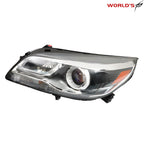 HID Headlight for Chevy Malibu 2013–2016 Driver Side